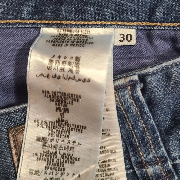 Guess DareDevil-Skinny Jeans Size 30 - Picture 5 of 5